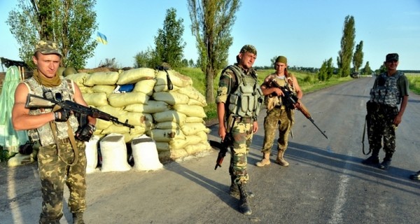 Рада изменила границы районов Луганской области