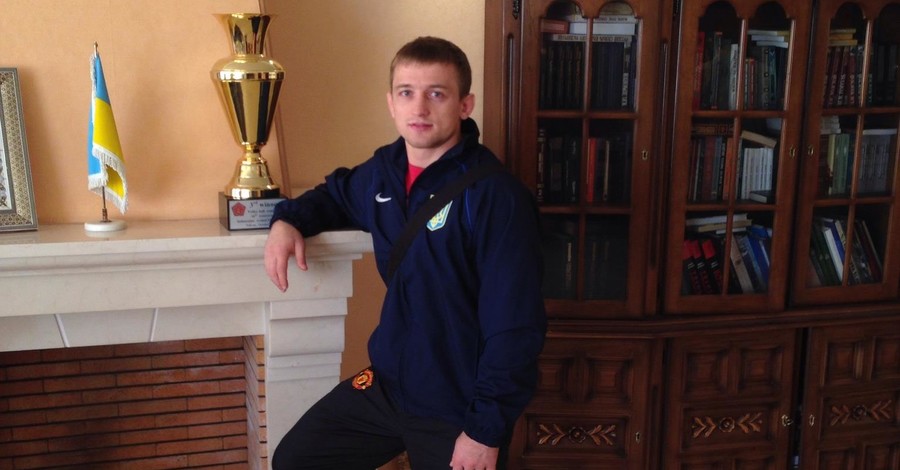Борец из Николаева выиграл чемпионат мира среди военных