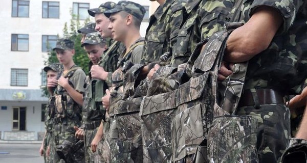Запорожские бронежилеты попадут в АТО, несмотря на проигрыш в тендере Минобороны