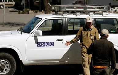 ОБСЕ отправит в Харьков 600 наблюдателей