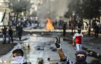 В Турции в акции протеста за неделю погиб 31 курд