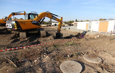 В понедельник в Харькове начнут монтировать домики для переселенцев