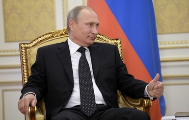 Путин поспорил с президентом Молдовы
