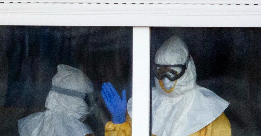 Эбола на границе с Украиной, есть ли способы защиты от смертельного вируса