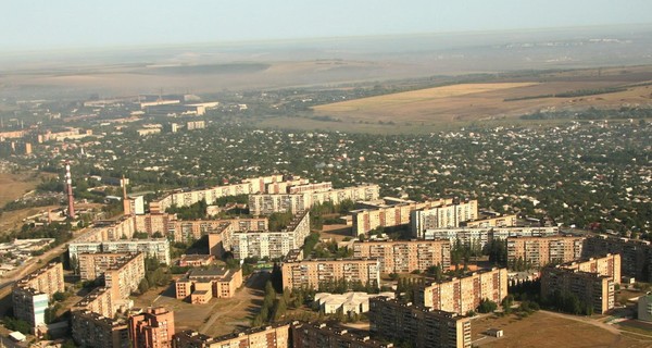 Областным центром Донецкой области станет Краматорск