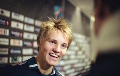 В составе сборной Норвегии вышел самый молодой игрок в истории квалификации чемпионата Европы