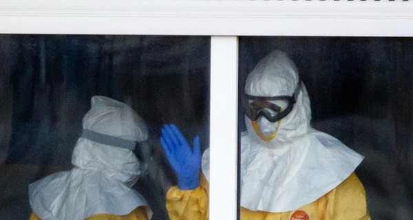 Сотрудник ООН умер от Эболы в Германии