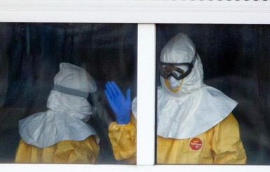 Сотрудник ООН умер от Эболы в Германии