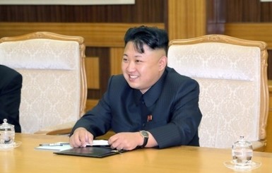 Ким Чен Ын показался на публике