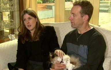Семья из Австралии продала за доплату дом вместе с кошкой