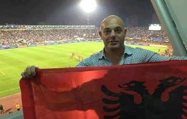 Брат премьера Албании арестован за срыв матча с Сербией