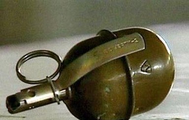 Во Львове дом частного предпринимателя минировали гранатой РГД-5?
