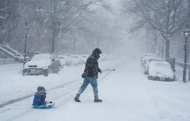 Зима-2015 в Киеве: Гидрометцентр пообещал умеренные морозы, народный синоптик – адский холод
