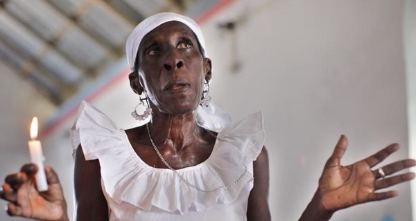 Народная целительница из Гвинеи заразила Эболой 365 человек