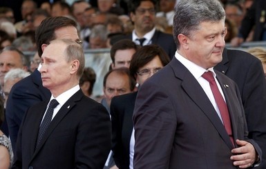 У Порошенко пояснили, почему разговор с Путиным должен быть при свидетелях
