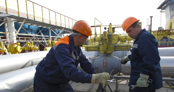 Эттингер подсчитал, сколько газа надо Украине для безопасной зимы