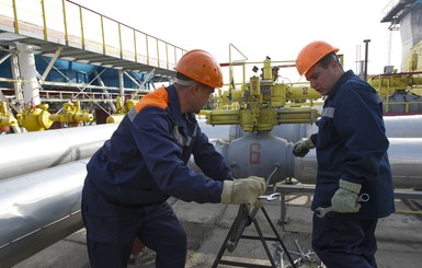 Эттингер подсчитал, сколько газа надо Украине для безопасной зимы