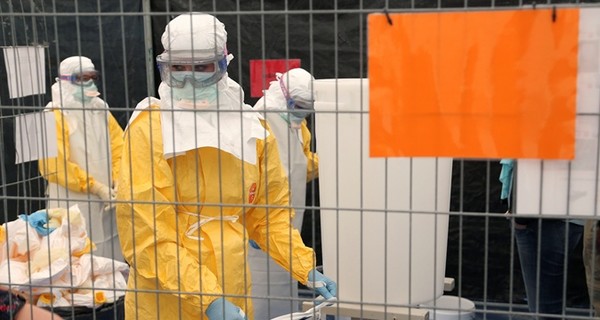 ЦИК Украины ликвидировала избирательный участок в Либерии из-за Эболы
