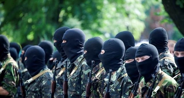 Аваков заявил о расформировании одного из батальонов 