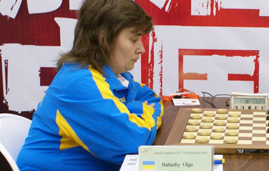 В Эстонии прикарпатскую чемпионку по шашкам поздравляли возгласом: 
