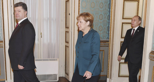 Порошенко и Путин в Милане обсудили мирный план и грядущие выборы
