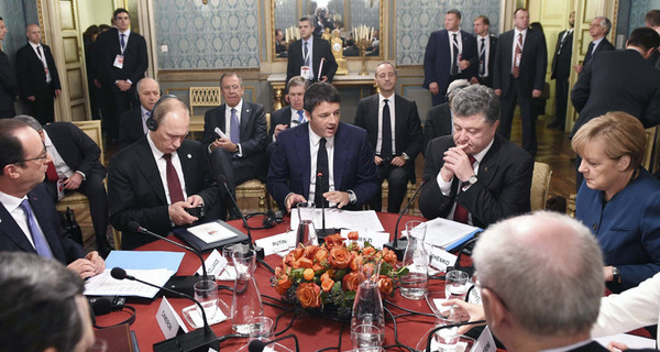 18 октября Порошенко расскажет украинцам, о чем договорился в Милане
