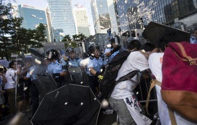 В Гонконге новый виток насилия