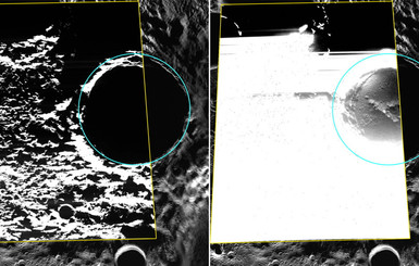 На Меркурии обнаружили лед, а Мимас может скрывать подземный океан