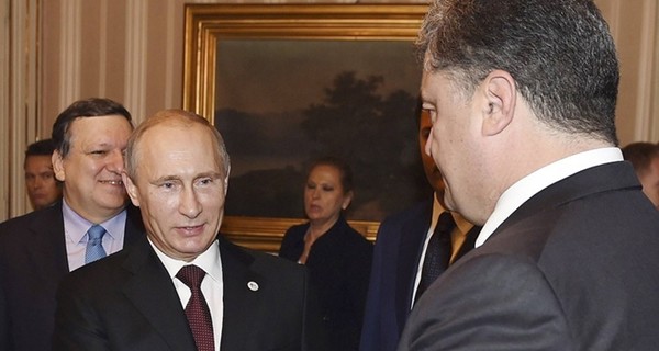 Встреча в Милане завершилась: Путин и Порошенко не договорились по газу