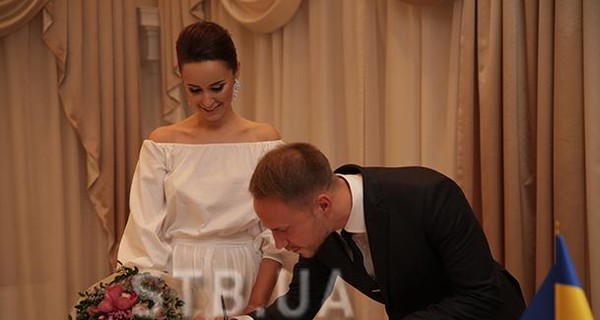 Яна Станишевская вышла замуж