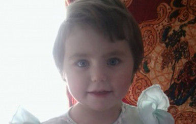 В Тернопольской области нашли 5-летннюю девочку, которая ночь провела в лесу