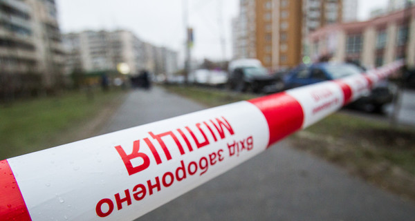 В Харькове военную часть обстреляли из гранатомета