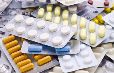 Лекарства в Украине будут регистрировать по-европейски