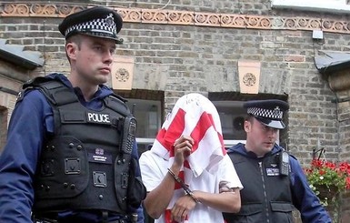 СМИ: В Лондоне арестовали уличного художника Бэнкси?