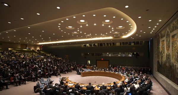 СМИ: ситуацию в Украине обсудят на заседании Совбеза ООН 24 октября 