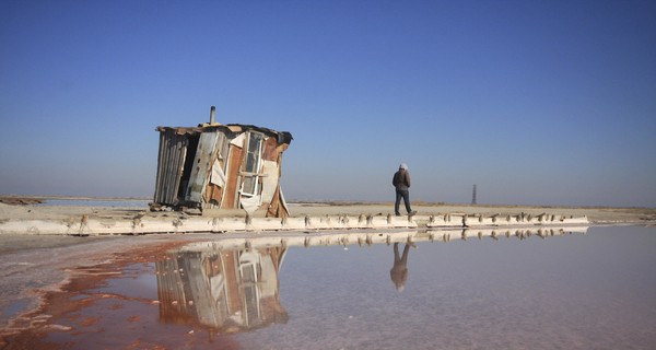 В Азовском море пропали три рыбака