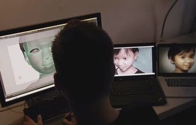 Компьютерная девочка помогает ловить педофилов 
