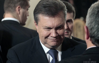 СМИ России обещают очередную пресс-конференцию Януковича