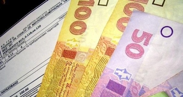 В Киеве опять поменяют платежки за коммуналку