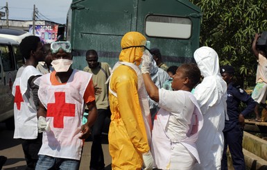 ВОЗ назвала 14 стран, которым нужно готовиться к возможной вспышке Эбола
