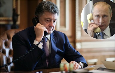 Порошенко и Путин еще раз обсудили газовый вопрос
