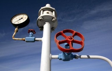 Украина согласилась покупать газ по предоплате