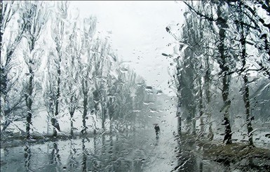 В четверг, 23 октября, в Украине будут дожди