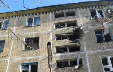 В Донецке снова гибнут мирные жители