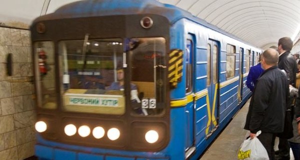 В Киеве схемы линий метро поменяют дизайн