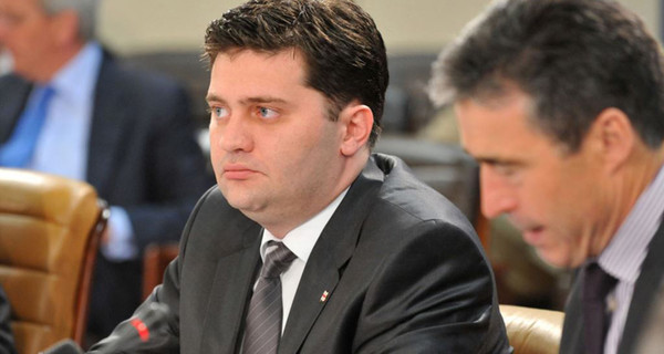Бывшего министра обороны Грузии посадили на 7 лет