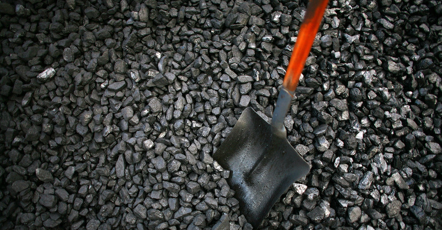 Уголь из ЮАР наконец-то привезли в Украину