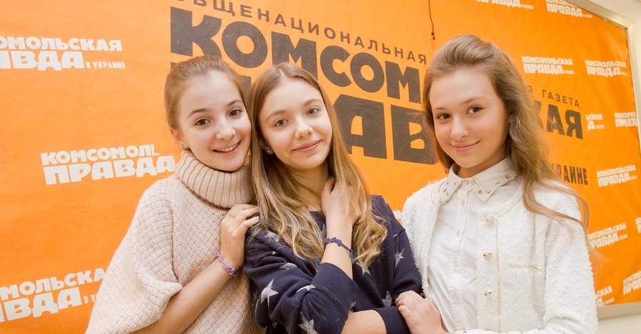 Детское Евровидение-2014: На Мальте наше трио споет на украинском