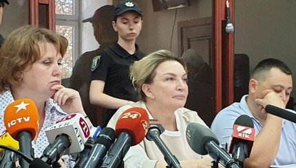 Суд арестовал министра здравоохранения времен Януковича Раису Богатыреву