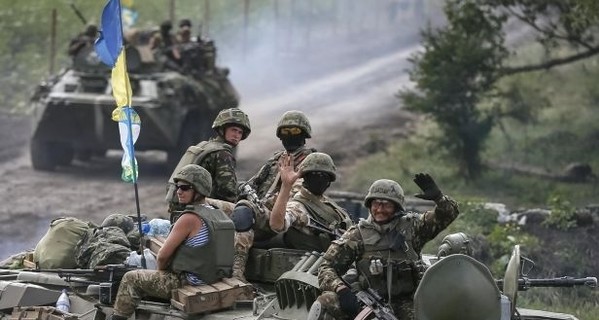 В Донецке готовятся к большому штурму